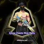 Zynox Cheats Mod Menu